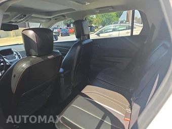 2017 GMC Terrain SLT 4SA – miniatura 10