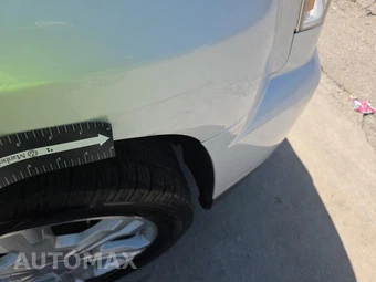 2017 GMC Terrain SLT 4SA – miniatura 17