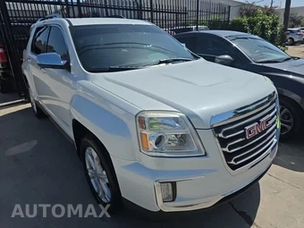 2017 GMC Terrain SLT 4SA – miniatura 3