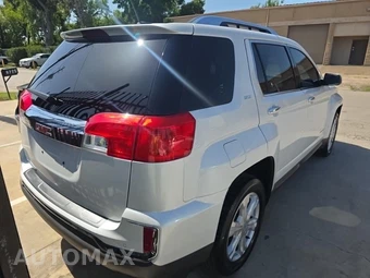 2017 GMC Terrain SLT 4SA – miniatura 4