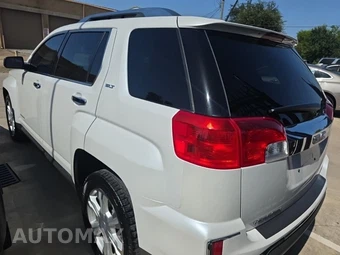 2017 GMC Terrain SLT 4SA – miniatura 6