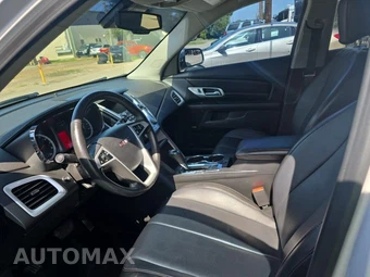 2017 GMC Terrain SLT 4SA – miniatura 7