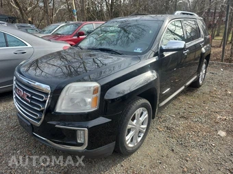 2017 GMC Terrain SLT 4SA