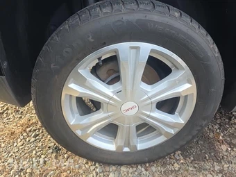 2017 GMC Terrain SLT 4SA – miniatura 10