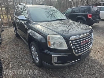 2017 GMC Terrain SLT 4SA – miniatura 3