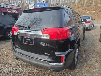 2017 GMC Terrain SLT 4SA – miniatura 4