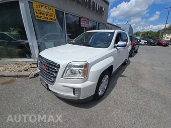 2017 GMC Terrain SLT 4SA