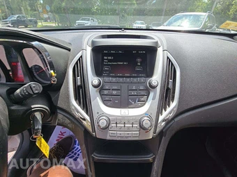 2017 GMC Terrain SLT 4SA - miniatura 10