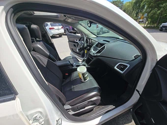 2017 GMC Terrain SLT 4SA - miniatura 18