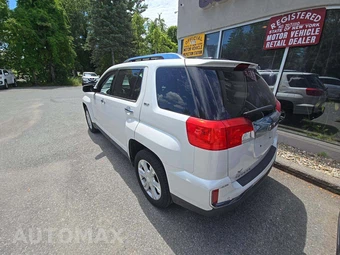 2017 GMC Terrain SLT 4SA - miniatura 2