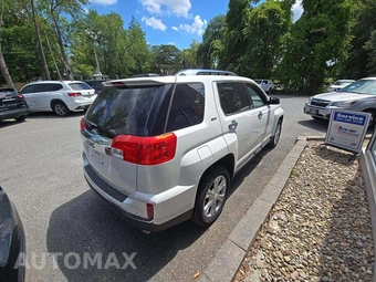 2017 GMC Terrain SLT 4SA - miniatura 3