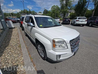 2017 GMC Terrain SLT 4SA - miniatura 4