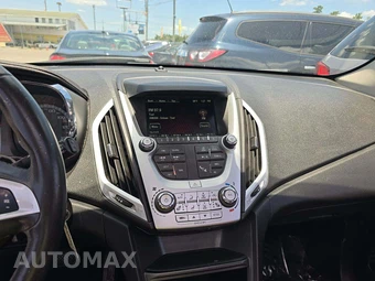 2017 GMC Terrain SLT 4SA – miniatura 10