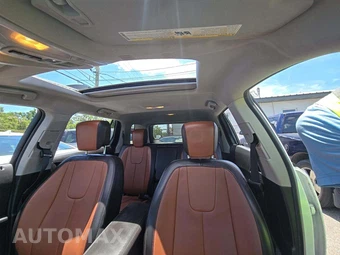 2017 GMC Terrain SLT 4SA – miniatura 11