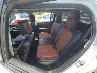 2017 GMC Terrain SLT 4SA – miniatura 13