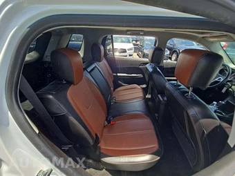 2017 GMC Terrain SLT 4SA – miniatura 16