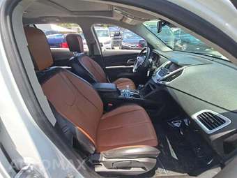 2017 GMC Terrain SLT 4SA – miniatura 18