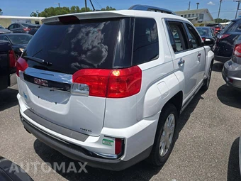 2017 GMC Terrain SLT 4SA – miniatura 3