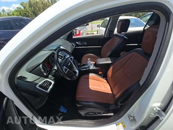 2017 GMC Terrain SLT 4SA – miniatura 6