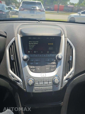 2017 GMC Terrain SLT 4SA - miniatura 10