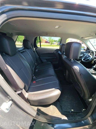 2017 GMC Terrain SLT 4SA - miniatura 16