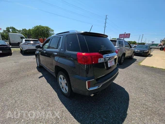 2017 GMC Terrain SLT 4SA - miniatura 2