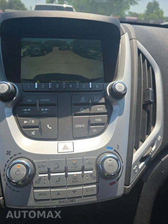 2017 GMC Terrain SLT 4SA - miniatura 24