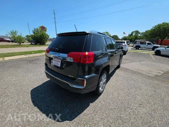 2017 GMC Terrain SLT 4SA - miniatura 3