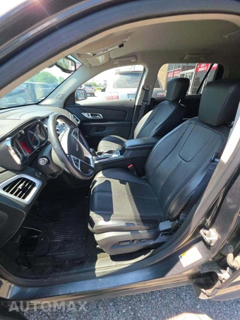 2017 GMC Terrain SLT 4SA - miniatura 6