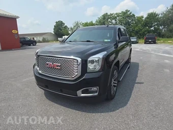 2017 GMC Yukon Denali - car from the USA, Manheim Buy-Now listing at AUTOMAX