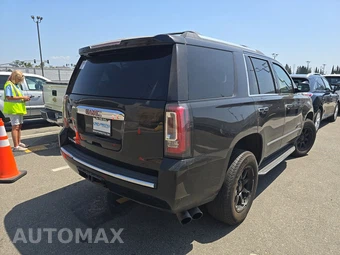 2017 GMC Yukon Denali – miniatura 4