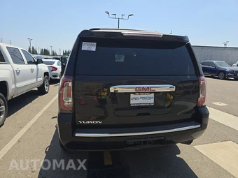 2017 GMC Yukon Denali – miniatura 5