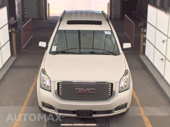 2017 GMC Yukon Denali - miniatura 2