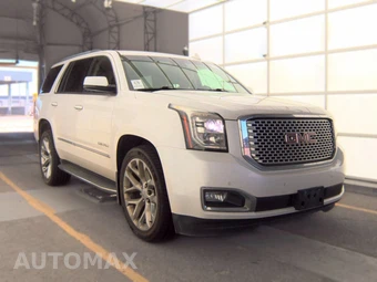 2017 GMC Yukon Denali - miniatura 3