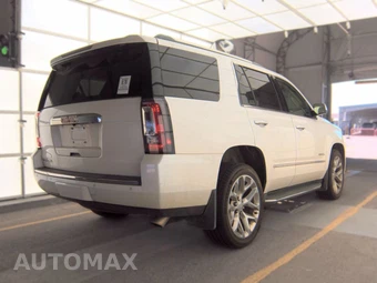 2017 GMC Yukon Denali - miniatura 4