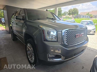 2017 GMC Yukon Denali 5SA – miniatura 4