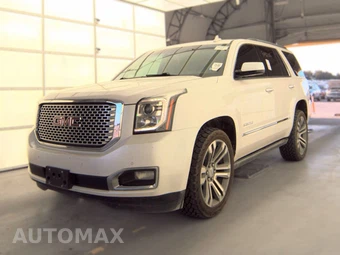 2017 GMC Yukon Denali 5SA