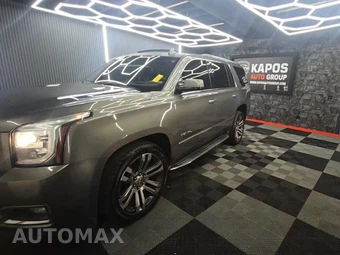 2017 GMC Yukon Denali 5SA - car from the USA, Manheim Buy-Now listing at AUTOMAX