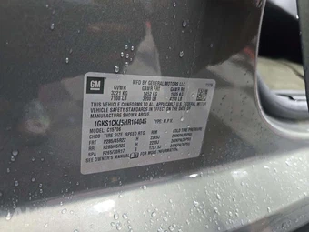 2017 GMC Yukon Denali 5SA - miniatura 2