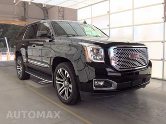 2017 GMC Yukon Denali 5SA - miniatura 3