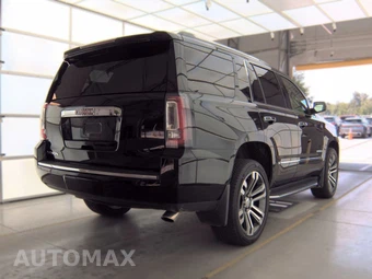 2017 GMC Yukon Denali 5SA - miniatura 4