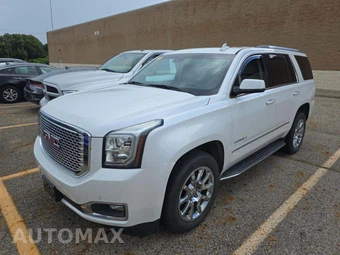 2017 GMC Yukon Denali 5SA