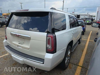 2017 GMC Yukon Denali 5SA - miniatura 3