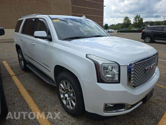 2017 GMC Yukon Denali 5SA - miniatura 4