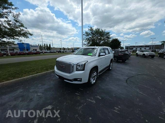 2017 GMC Yukon Denali 5SA