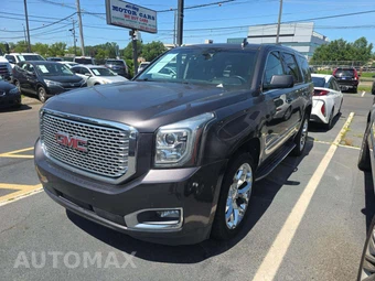2017 GMC Yukon Denali 5SA