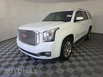 2017 GMC Yukon Denali 5SA