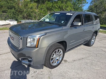 2017 GMC Yukon Denali 5SA - car from the USA, Manheim Buy-Now listing at AUTOMAX