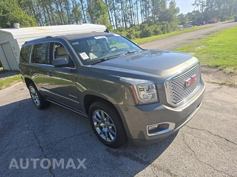 2017 GMC Yukon Denali 5SA - miniatura 3