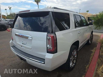 2017 GMC Yukon Denali 5SA - miniatura 3